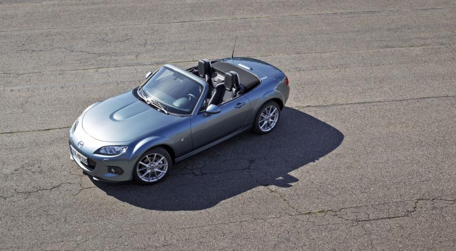  Mazda MX-5 2012 года  (фото 55 из 60)